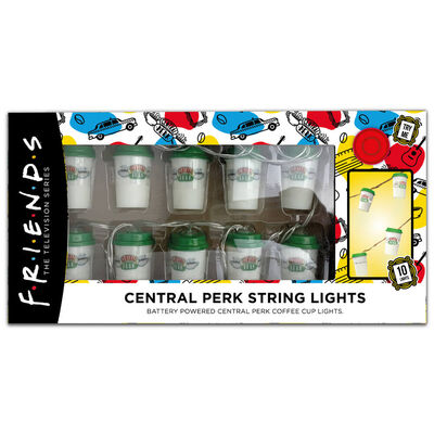 Friends Central Perk String Lights image number 1