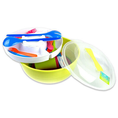 33 Piece Picnic Set image number 3