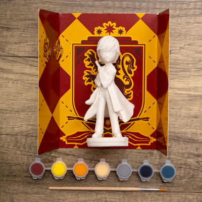 Harry Potter Paint Your Own Character Set image number 3