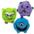 Plush Jelly Monsters: Assorted image number 2