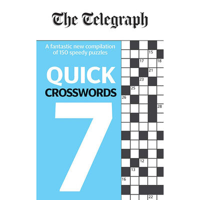 The Telegraph Quick Crosswords 7 image number 1