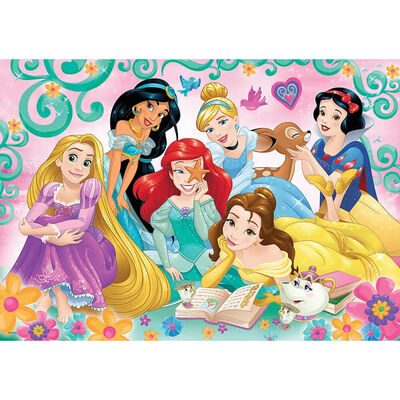 Disney Princess 200 Piece Jigsaw Puzzle image number 2