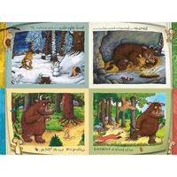 The Gruffalo 4-in-1 Jigsaw Puzzle Set