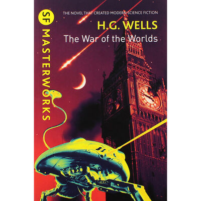 The War of the Worlds image number 1