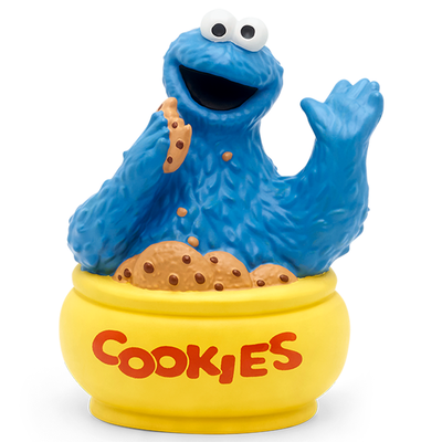 Tonies: Sesame Street: Cookie Monster image number 1