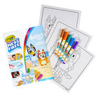 Crayola Colour Wonder Mess Free Colouring: Bluey image number 2