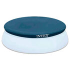 Intex Round Easy Set Pool Cover: 10ft image number 1
