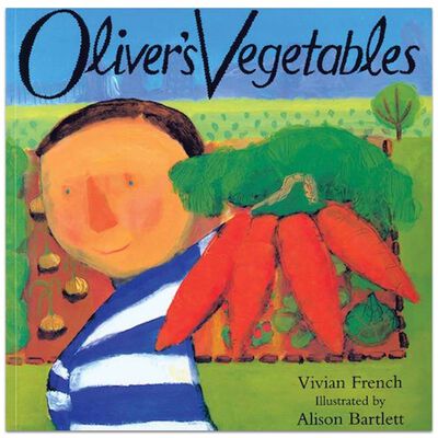 Oliver's Vegetables image number 1