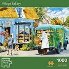 Village Bakery 1000 Piece Jigsaw Puzzle image number 1