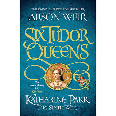 Six Tudor Queens: 1-6 Book Bundle image number 7