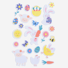 Easter Puffy Stickers image number 1