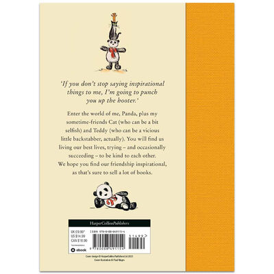 The Panda, the Cat and the Dreadful Teddy image number 3