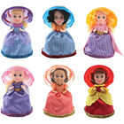 Cupcake Surprise Scented Princess Dolls: Assorted image number 2