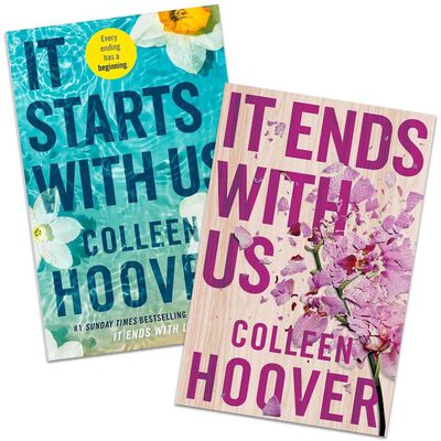 Colleen Hoover: 2 Book Bundle image number 1