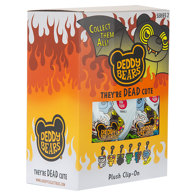 Deddy Bear Plush Blind Bag: Series 2 image number 3