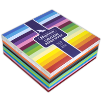 Stephens Origami Paper Stack: 6 x 6 Inches