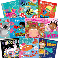 Summer Fun: 10 Book Bundle
