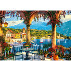 Lake Como 1000 Piece Jigsaw Puzzle image number 2