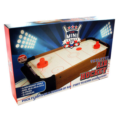 Tabletop Air Hockey Game image number 1