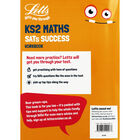 Letts KS2 Maths SATs Success Workbook - Ages 7-11 image number 3