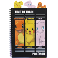 Pok&eacute;mon Project Notebook