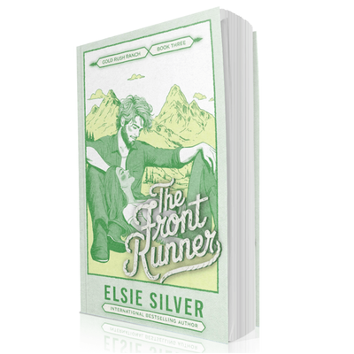 Gold Rush Ranch Series: 4 Book Set image number 4