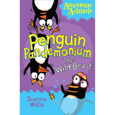 Penguin Pandemonium: The Wild Beast image number 1