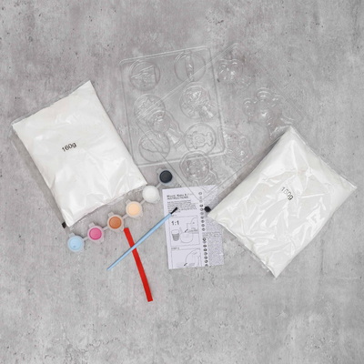 Frozen Mould Your Own Characters Set image number 2