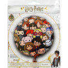 18 Inch Harry Potter Multi Face Foil Helium Balloon image number 1