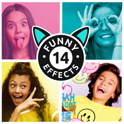 Photo Creator Mini Cam Digital Camera: Assorted image number 6