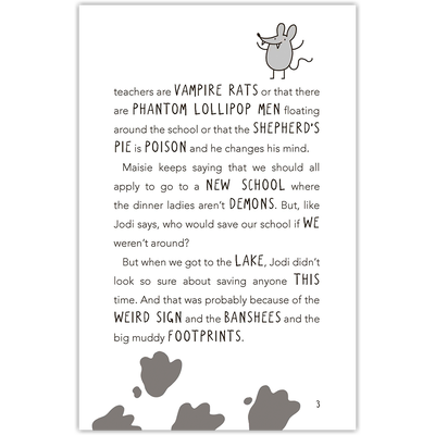 A Monster Ate My Packed Lunch! image number 4