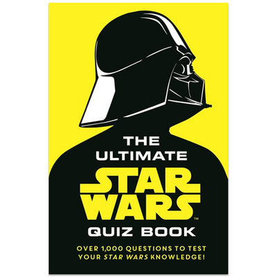 The Ultimate Star Wars Quiz Book image number 1