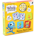 Tom Fletcher Memory Match Game image number 1