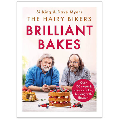 The Hairy Bikers’ Brilliant Bakes image number 1