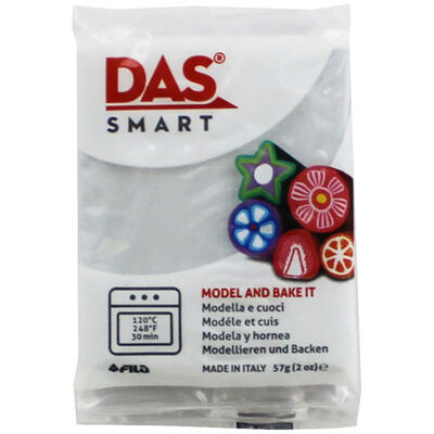 Das 57g Cool Grey Modelling Clay image number 1