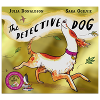 The Detective Dog 10th Anniversary Edition