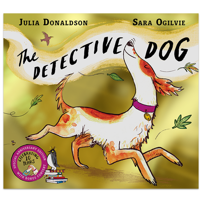 The Detective Dog 10th Anniversary Edition image number 1