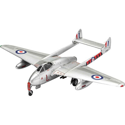 Revell Vampire F Mk-3 Model Kit image number 2