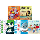 Animal Friend Adventures: 10 Kids Picture Books Bundle image number 2