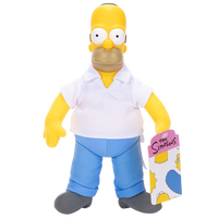 The Simpsons Figure Toy: Assorted