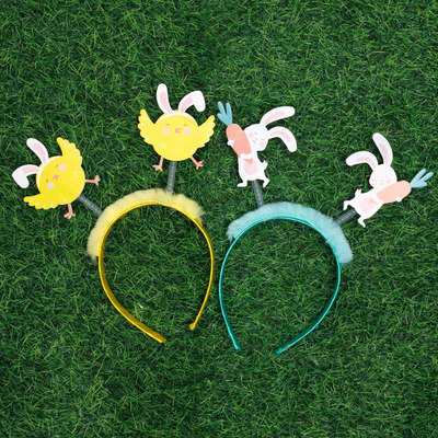Easter Bopper Headband Bundle image number 2