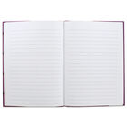 A5 Flexi Purple Hearts Notebook image number 2