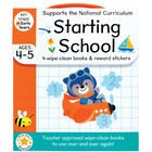 Starting School: Ages 4-5 Book Set image number 1