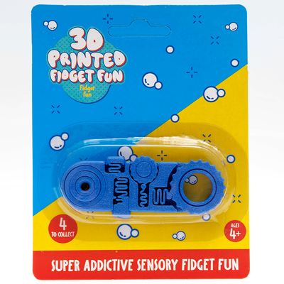 3D Printed Fidget Fun Toy image number 2