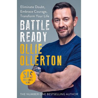 Battle Ready: Ollie Ollerton image number 1