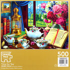 Time for Tea 500 Piece Jigsaw Puzzle image number 4