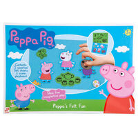 Peppa Pig Felt Craft Set