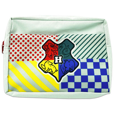 Harry Potter Hogwarts House Pouch Pencil Case image number 1