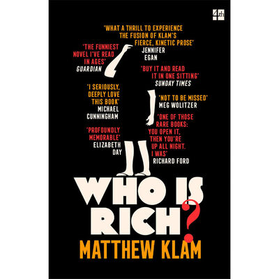 Who is Rich? image number 1