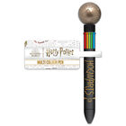 Harry Potter Golden Snitch 8 Colour Pen image number 1